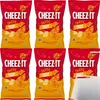 Cheez-It Double Cheese 6er Pack (6x120g Beutel) + usy Block Produktbild-Vorschau 1