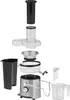 WMF Kult X Entsafter - Schwarz - Edelstahl - 1,8 l - 1,2 l Náhled obrázku produktu 2