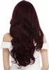 WIG ME UP Perücke Lace-Front Teil-Monofilament lang wellig Produktbild-Vorschau 6