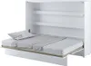 Wandbett Schrankbett BED CONCEPT BC-04 Horizontal 140x200 Produktbild-Vorschau 1