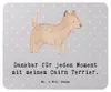 Mr. & Mrs. Panda Mauspad Cairn Terrier Moment - Grau Produktbild-Vorschau 1