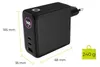 Mobilná nabíjačka Origin 140 W s displejom Pw21 – 2x USB-C Náhľad obrázku produktu 5