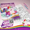 Plyšový jednorožec na tyči 37152Z Náhled obrázku produktu 5