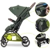 Kinderbuggy Lorelli Makaya mit 360° drehbarem Sitz bis 22 Produktbild-Vorschau 11