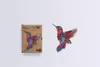 Holzpuzzle ECO Zarter Kolibrík A4 PuzA4-00703 Náhľad obrázku produktu 9