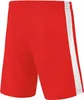 Erima Retro Star Shorts Rot/Weiß - XL Produktbild-Vorschau 2