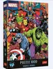 Trefl Premium Plus Quality Marvel Heroes, 1000 Stück(e), Produktbild-Vorschau 4