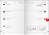 2026 Brunnen Taschenkalender 712 A7 sortiert 4061947142464 Produktbild-Vorschau 2