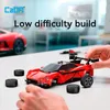 CaDA YangWang U9 Supercar 1/24 (291 pezzi) Anteprima dell’immagine prodotto 13