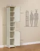 SONGMICS HOME Badezimmerschrank, Toolless-Technologie, Produktbild-Vorschau 7