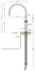 Quooker Fusion Round mit PRO3 Reservoir Voll-Edelstahl Produktbild-Vorschau 4