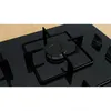 Piano cottura a gas da 60 cm con 4 fuochi Bosch POP6B6K30 Anteprima dell’immagine prodotto 2