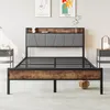 Flieks Jugendbett 120x200cm mit Ladefunktion(USB & Produktbild-Vorschau 10