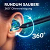 Ear Clear™ Smart Ear Cleaner con videocamera HD | Ear Anteprima dell’immagine prodotto 3