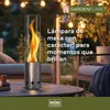 Gardenflare 10027, Freistehende Feuerstelle, Geschlossen, Produktbild-Vorschau 14