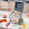 SucceBuy-Kammer-Vakuumierer, 260 W, kompakt für nasse und Produktbild-Vorschau 6