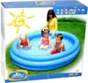 La Piscina Gonfiabile Blu 168 X 38 Cm Anteprima dell’immagine prodotto 41