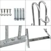 Fahrradständer für 6 Fahrräder höhenversetzt 210 x 75,5 cm Produktbild-Vorschau 3