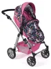 Bayer Chic 2000 Kombi-Puppenwagen Nele | 2in1 Buggy & Produktbild-Vorschau 5