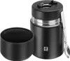 ZWILLING THERMO Brotdose 0,7 l Edelstahl Schwarz 1 Stück(e) Produktbild-Vorschau 2