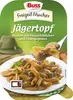 Buss Jägertopf Nudeln mit Fleischklößchen 300g - Produktbild-Vorschau 6