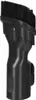 A black vacuum cleaner attachment with bristles. Produktbild-Vorschau