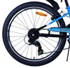 Volare Sportivo Kinderfahrrad - Jungen - 24 Zoll - 7 Gang - Produktbild-Vorschau 2