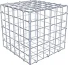 Gabione 30 cm x 30 cm x 30 cm (L x H x T), Maschenweite 5 Produktbild-Vorschau 3