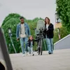 Przedni fotel Urban Iki - Icho Green / Kurumi Brown Podgląd zdjęcia produktu 4