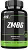 ZMB6 120 Kapseln - Magnesiumcitrat 110 mg, Zink 5 mg und Produktbild-Vorschau 1