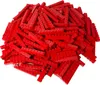 A pile of red LEGO bricks. Náhled obrázku produktu