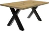 Esszimmertisch Eike 8 160 x 90 x 75 Esstisch Produktbild-Vorschau 1