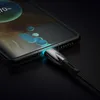 Baseus Glimmer USB-Kabel 2 m USB C Schwarz Produktbild-Vorschau 9