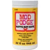 Mod Podge Matte / Matt - Kleber / Versiegelung / Lack 946ml Produktbild-Vorschau 1