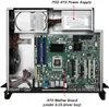 Techly Chassis Industrial Rack 19/Desktop 4U Ultra Compact Anteprima dell’immagine prodotto 6