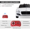 Homcom HOMCOM Detské autíčko Bentley GT elektrické autíčko Náhľad obrázku produktu 7