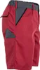 Planam Shorts Highline Gr. 2XL rot/schiefer/schwarz Produktbild-Vorschau 11