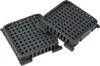 vhbw 2x Filter kompatibel mit Liebherr CNc 5223-20B, CNc Produktbild-Vorschau 1