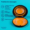 ZENT Zahnspangendose Retainer Case, Belüftungssystem und Produktbild-Vorschau 3