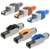 Netzwerk Stecker Cat 7 CAT 8 Netzwerkstecker RJ45 Produktbild-Vorschau 1