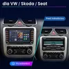 64GB 7" Android Autorádio VW Golf 5 6 Passat B6 B7 Carplay Náhľad obrázku produktu 4
