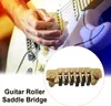 LP E-Gitarre Tune O Matic Bridge Pull Plate Tail Piece Podgląd zdjęcia produktu 4