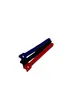 Kabelbinder Klettverschluss 12er Set (Rot, Blau, Schwarz) Produktbild-Vorschau 2