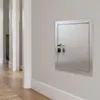 Metall-Inspektionsklappe Mit Schloss 30 X 30 FEINZ Cm Produktbild-Vorschau 4