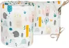 360x30cm Bettumrandung für 120x60cm Gitterbett Produktbild-Vorschau 1