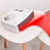 Cecotec Aérotherme électrique ReadyWarm 3000 Horizon blanc. Voir les images du produit 13