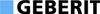 The image shows the Geberit logo and text. Podgląd zdjęcia produktu