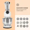 Klarstein Robot Patissier Multifonctions, Batteur sur Voir les images du produit 5