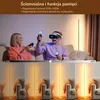 EDISHINE 2 sztuki lampy stojącej LED z funkcją ściemniania, Podgląd zdjęcia produktu 5