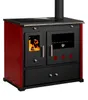 Practik Lux Eco 9,5 kW Holzherd | Backofen, Keramikplatte Produktbild-Vorschau 4